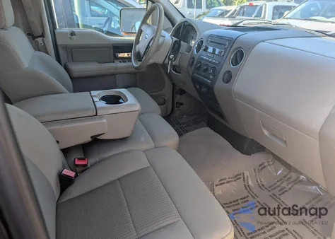 2008 Ford F-150 60Th Anniversary/Fx4/King Ranch/Lariat/Xlt from USA, damaged, VIN 1FTPW14V98FA34147